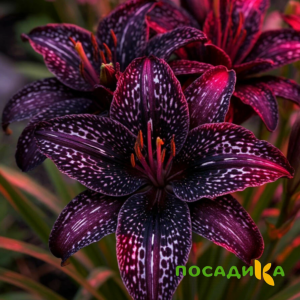 Лилейник Вояж купить по цене от 699р. в интернет-магазине «Посадика» с доставкой почтой в в Россошье и по всей России – [изображение №1].